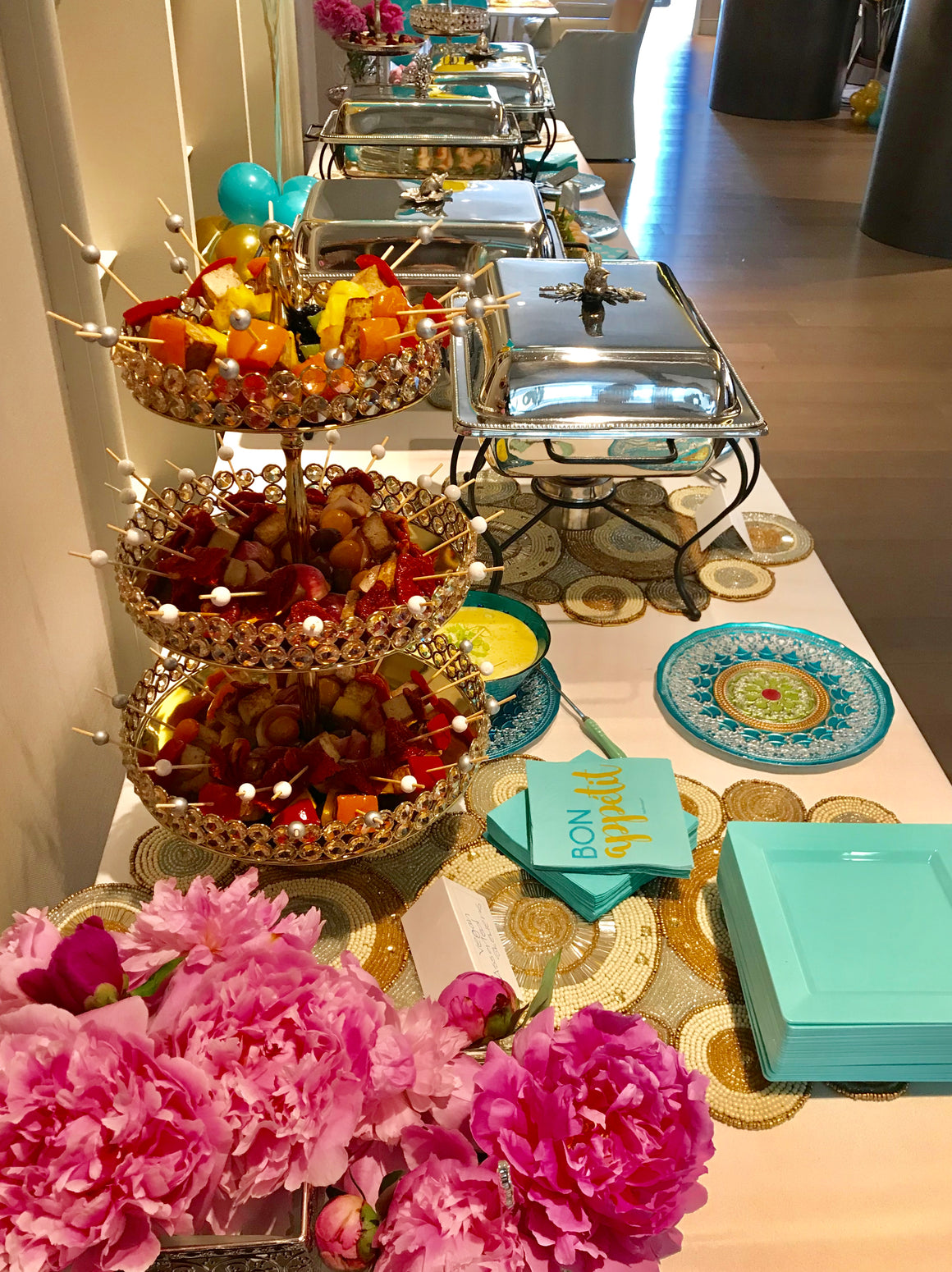 Appetizers - Platters