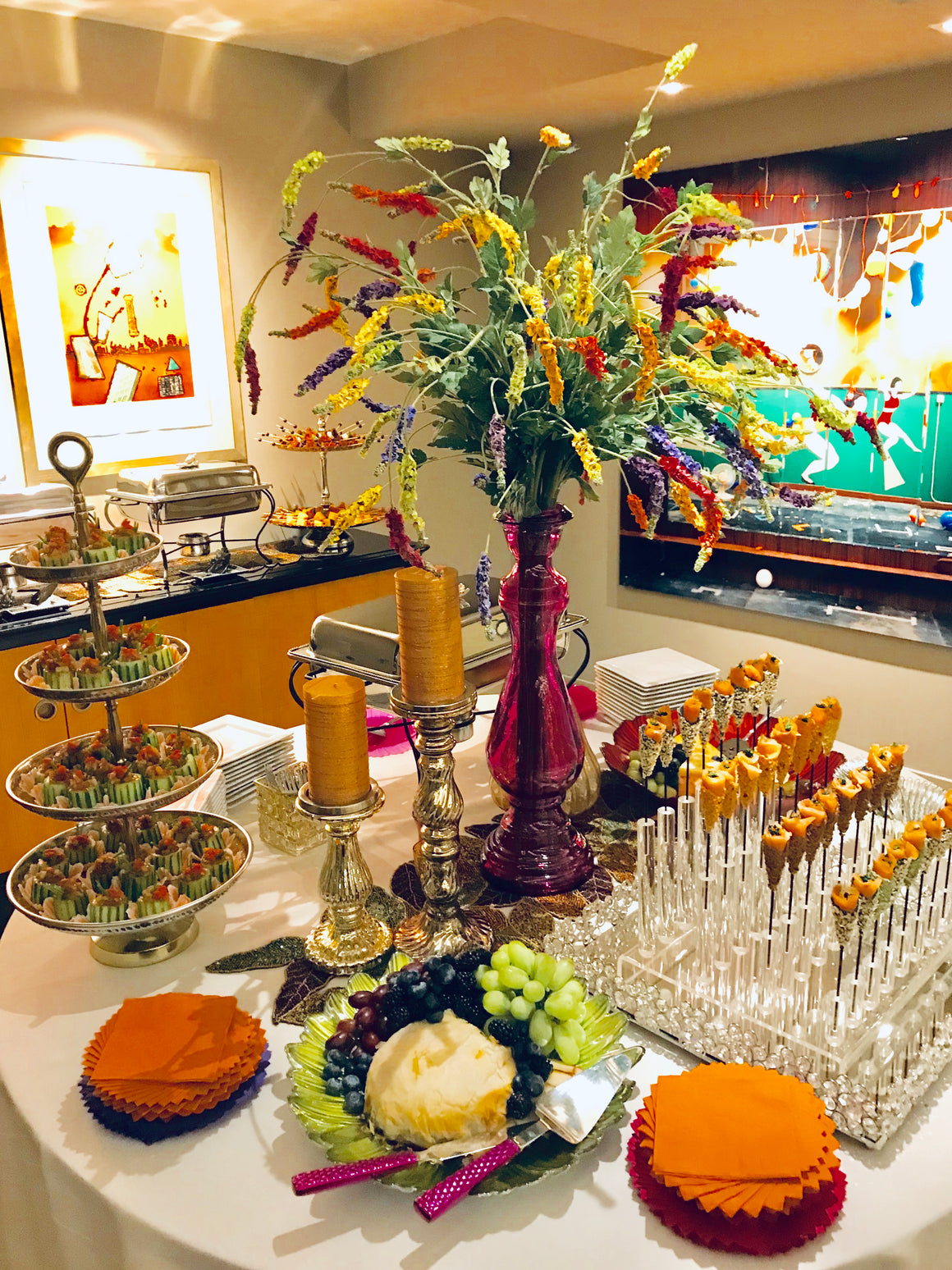 Appetizers - Platters
