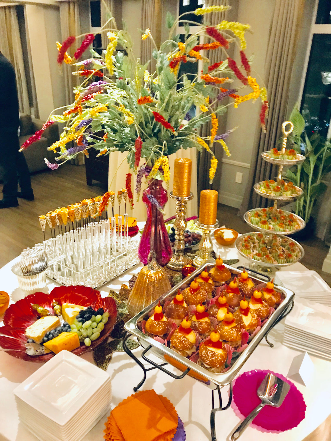 Appetizers - Platters