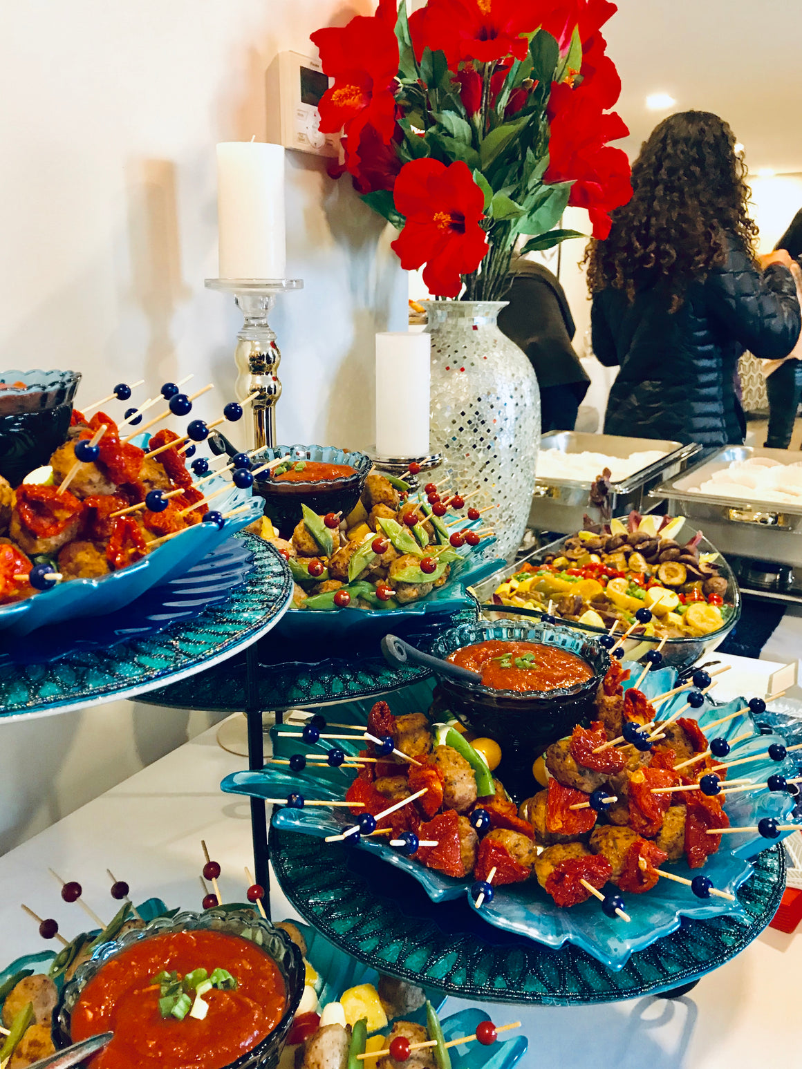 Appetizers - Platters